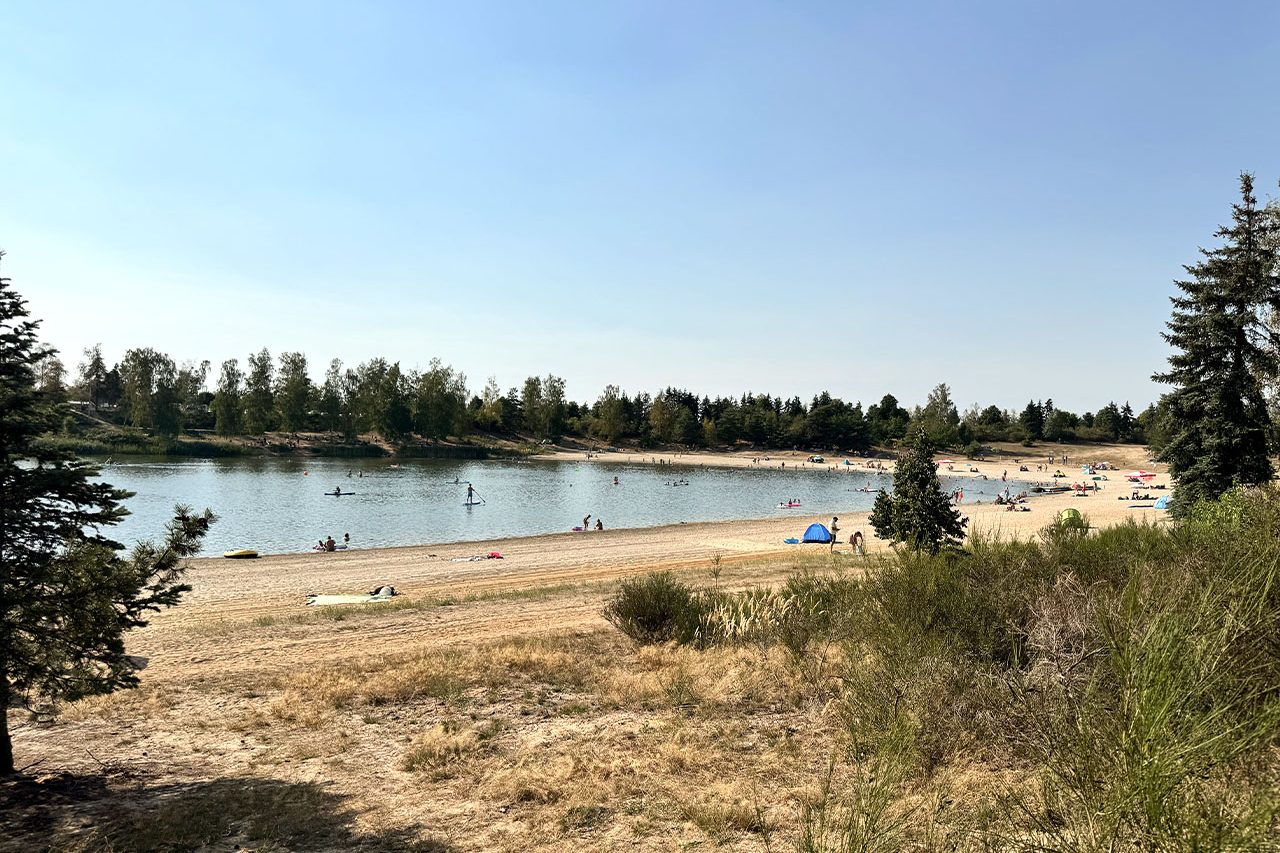 Naturbad Luppa Naturbad Luppa