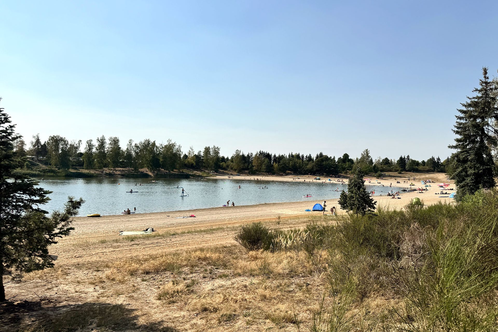 Naturbad Luppa Naturbad Luppa